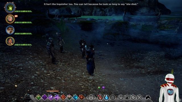 Dragon Age Inquisition Full Gameplay Part 150: He's Alive