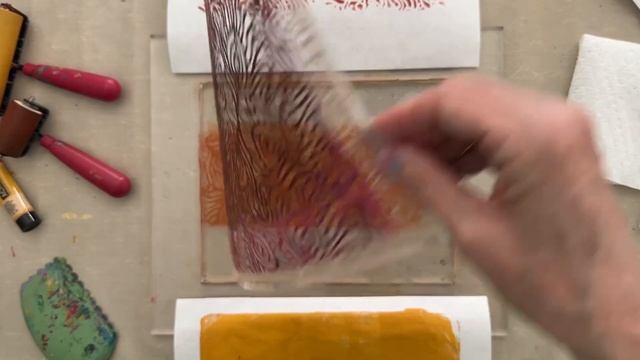 Lined-Up Layers–Tutorial Tidbits смотреть онлайн