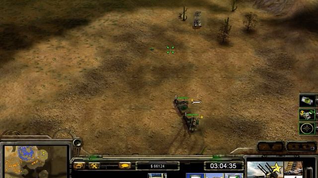 Command & Conquer Generals Contra 009 Final: Stealth general смотреть онлайн