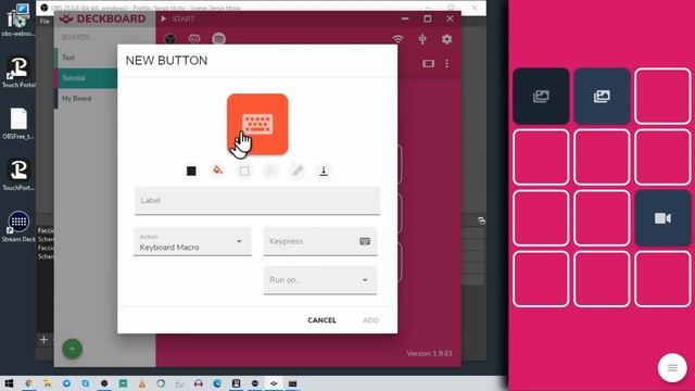Controllare OBS Studio con telefono, tablet o altro computer смотреть онлайн