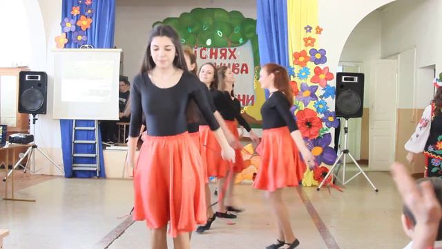 11-а класс, "Тече вода" 24.03.2017 смотреть онлайн