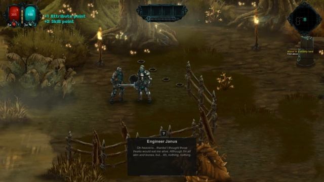 Moonfall Gameplay (PC) смотреть онлайн