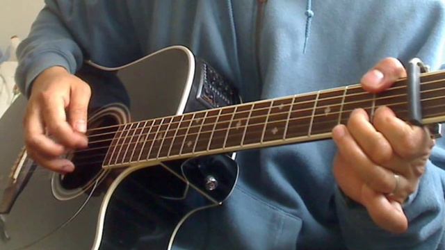 Angel Of Mine - Monica (Guitar Cover) смотреть онлайн