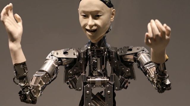 Искусственный интеллект: друг или враг человека? Смогут ли люди контролировать роботов? смотреть онлайн