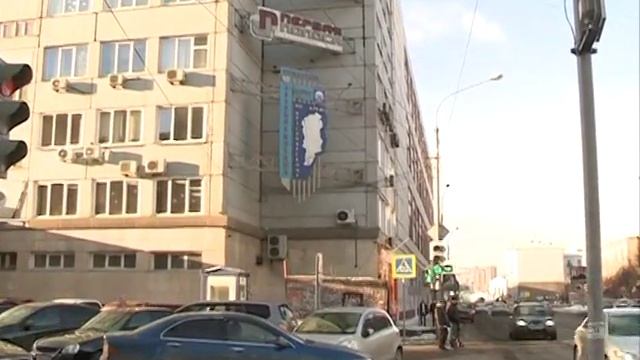 Парковка на пешеходном переходе смотреть онлайн