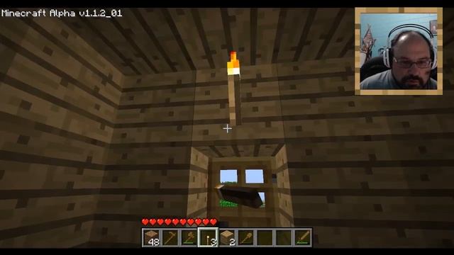 Let's Relive Minecraft From Alpha | Ep 2 - "Bouncing Creepers" | Alpha 1.1.2_01 | Progression Serie смотреть онлайн