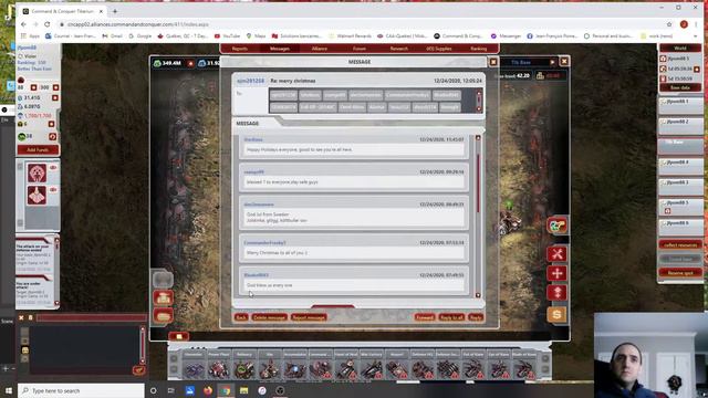 Tiberium Alliances - Merry Christmas смотреть онлайн