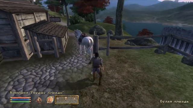 OSCURO'S OBLIVION OVERHAUL.ЧАСТЬ 2 : НУ И ЧТО ЖЕ ТУТ КРИМИНАЛЬНОГО смотреть онлайн