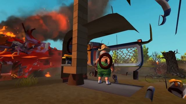 ? МЫ СЛОМАЛИ СКРАП МЕХАНИК и УВИДЕЛИ НЕВЕРОЯТНОЕ ? ВЫЖИВАНИЕ в Scrap Mechanic ? смотреть онлайн