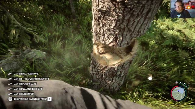 Sons Of The Forest - A New Start - Episode 1