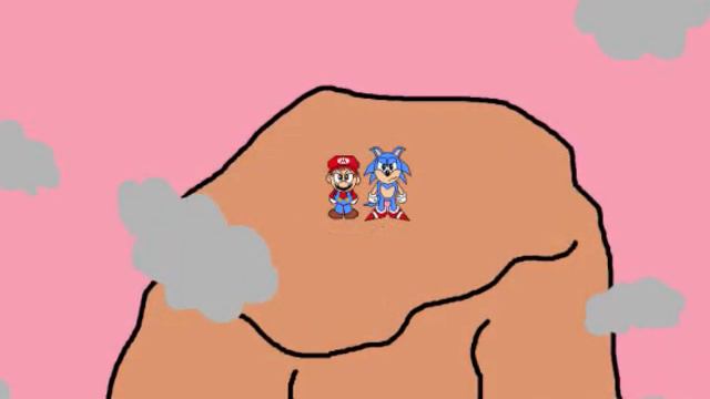 Mario Sonic: FUSION смотреть онлайн