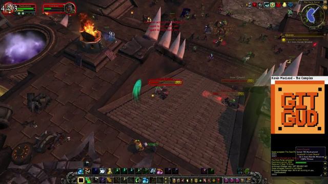 World of Warcraft Quest Guide: Azeroth's Last Stand ID: 35933 смотреть онлайн