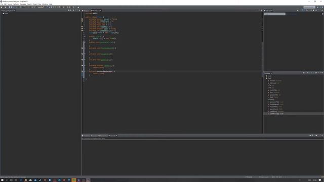 Die Field Klasse #2 - Methoden - 2048 in Java programmieren Tutorial #3 [Deutsch] смотреть онлайн