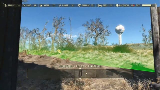 Fallout 4 Mods on Console: Snappable Junk Fences & Wolfe's Shipping Services (Xbox One) смотреть онлайн