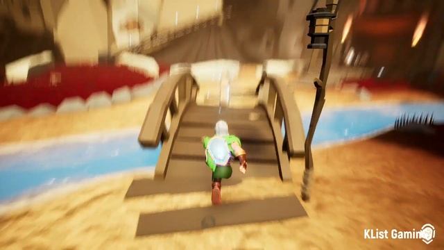 Effie Gameplay Walkthrough Part 1 - [1080p 60FPS PC]