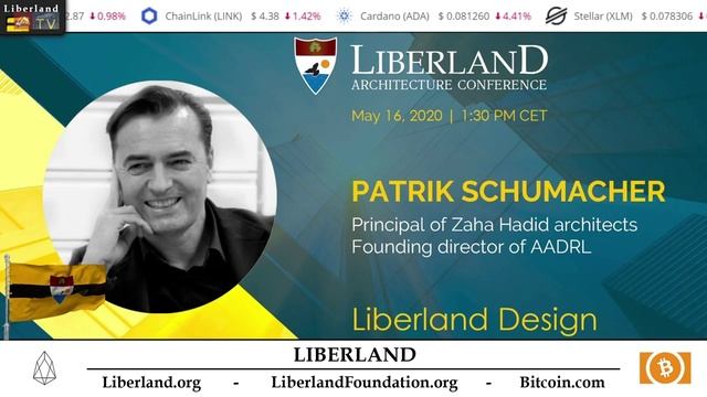Новости Либерленда. Эпизод 13 - Liberland TV смотреть онлайн