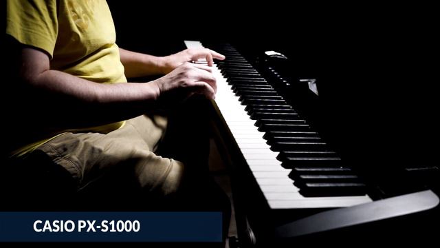 Casio Privia PX-S1000 Vs PX-160 Piano Comparison #1