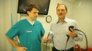 Я изнутри. Гастроскопия