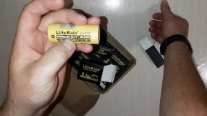 LiitoKala 26650 - Мини обзор BATTERY