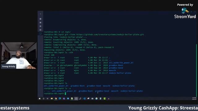 Obfuscate (Live Coding 3/30/21): TONIGHT, WE CODE!!! смотреть онлайн