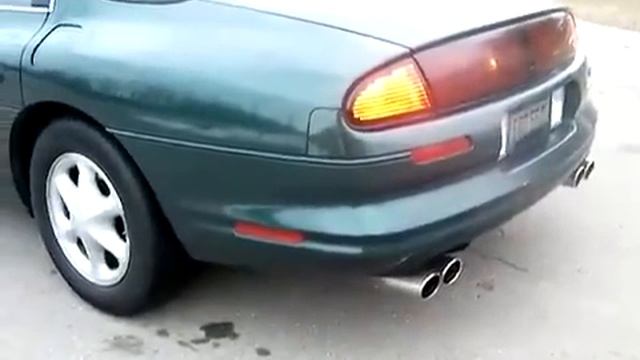 Oldsmobile Aurora Exhaust смотреть онлайн