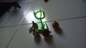 Angry Birds Hungry, Hungry Piggies (Toy Version)