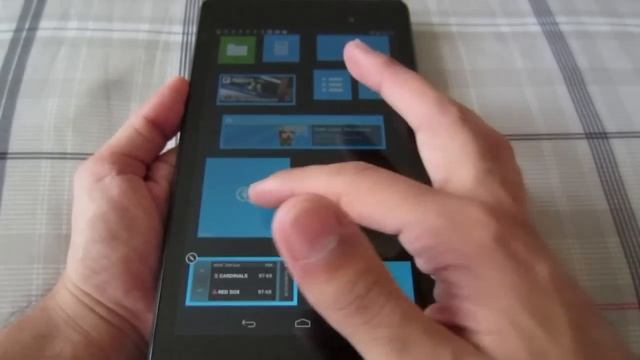Transforma tu Android en Windows Phone 8 GRATIS | Mejores Launchers para Android (Launcher 8) смотреть онлайн