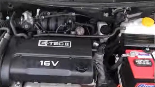 2004 Chevrolet Aveo Used Cars East Dundee IL смотреть онлайн