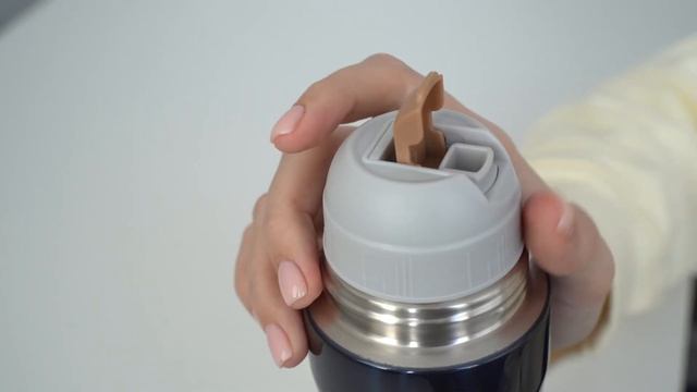 Термос “SUPERLIGHT” WALRUS Артикул: WS-500BD