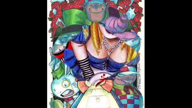 Envidia Kotxina - El pais de Alicia смотреть онлайн
