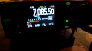 Радиолюбительский диапазон 40м.