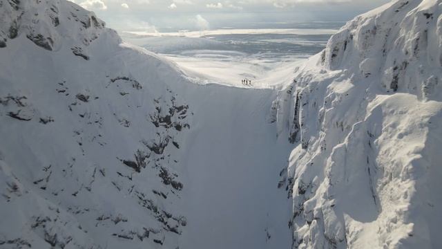 Айкуайвенчорр, Хибины 2021, Южный склон, седловина смотреть онлайн
