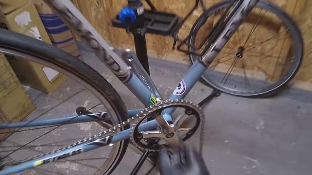 Chainline Tips And Bullhorn Handlebars Install 1X9 Speed Conversion Bike Blogger
