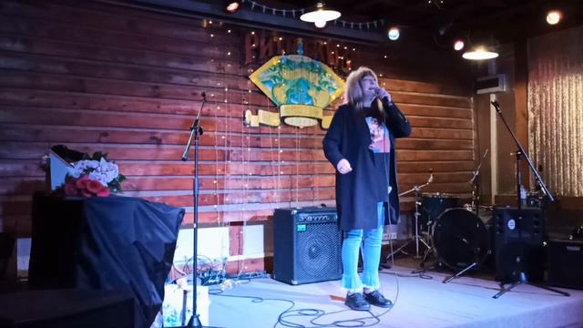 Екатерина Семёнова - МОЙ АНГЕЛ (муз. и сл. Е. Семёнова). Ритм-Блюз Кафе (02.02.2024) смотреть онлайн