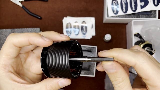 Обзор мотора Combove 4225 550kv rus review смотреть онлайн