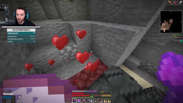 Minecraft: Vault Hunters 1.18 Ep 28 - My Little Pogchamp смотреть онлайн