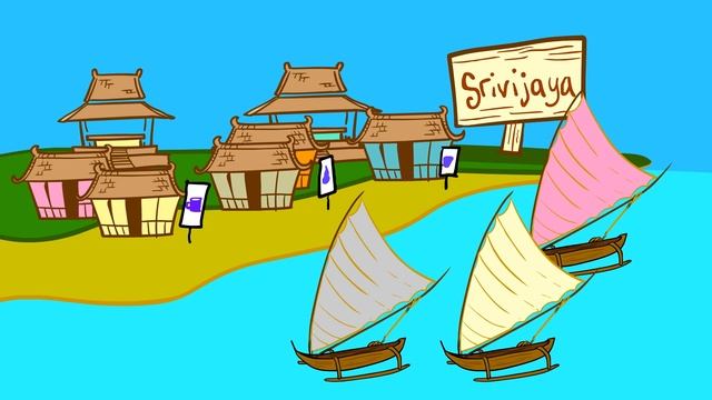 Kingdom of Majapahit - An Empire of Water - Extra History - Part 1 смотреть онлайн