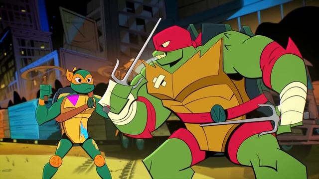 ДЕГРАДАЦИЯ ЧЕРЕПАШЕК НИНДЗЯ? | Эволюция Черепашек-ниндзя