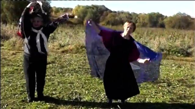 Свободный, внутренний танец