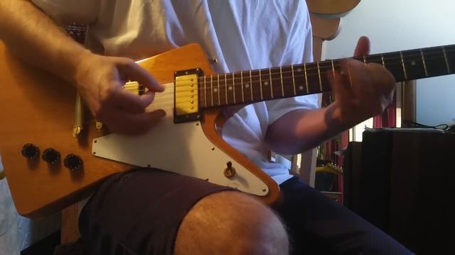 Korina Explorer Epiphone $449 no case With Free Instruction Chord Scale In G смотреть онлайн