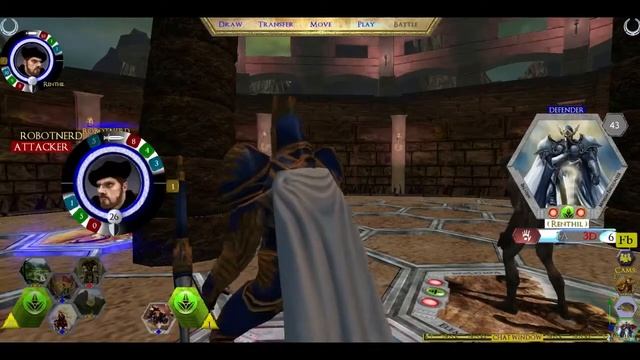 Visions of Zosimos: Game Play Peek 8 смотреть онлайн