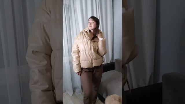 Капсула на осень. Покупки с JOOM смотреть онлайн