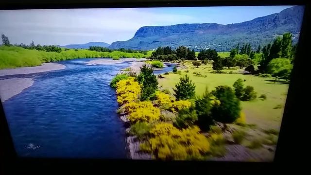 SMART TV 4K видео, 3840x2160 43"(108 см) Телевизор LED DEXP смотреть онлайн