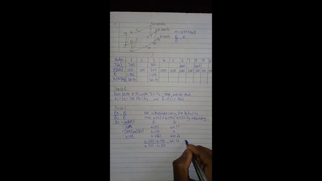 Analyzing regenerative gas turbine with reheat and intercooling part 1: fixing the states смотреть онлайн