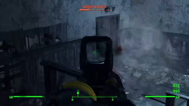 Fallout 4 Piper Judo skills смотреть онлайн