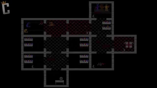 Пасхалки Five Nights At Freddy's Тайна игры раскрыта + Конкурс! смотреть онлайн