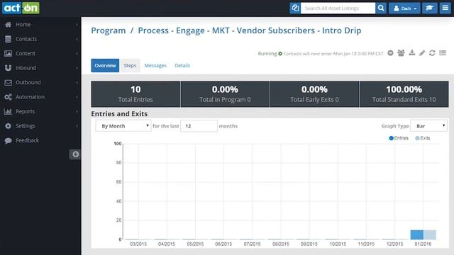 Act-On Marketing Automation Platform Review смотреть онлайн
