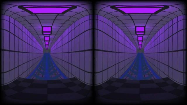 [VR180 8K] Dangerous Roller Coaster 2 in Unity смотреть онлайн