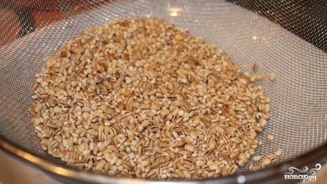 Сборник рецептов