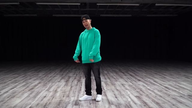 LEG POPS | DANCE TUTORIAL #11 FOR BEGINNERS #POPPINJOHNTUTORIALS смотреть онлайн